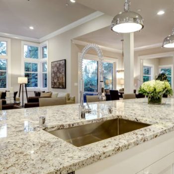 Kitchen countertops marble detroit