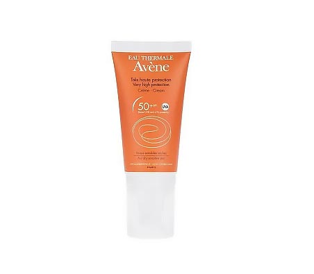 Buying sunscreen Avene-colorless-sunscreen-suitable-for-sensitive-and-dry-skin