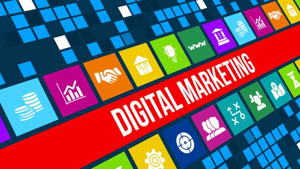 Role of Digital Marketing in Online Presence