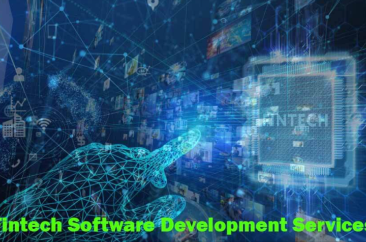 Fintech Software Development Services