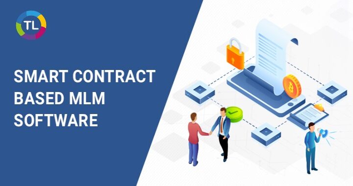 smart contract based MLM software development company